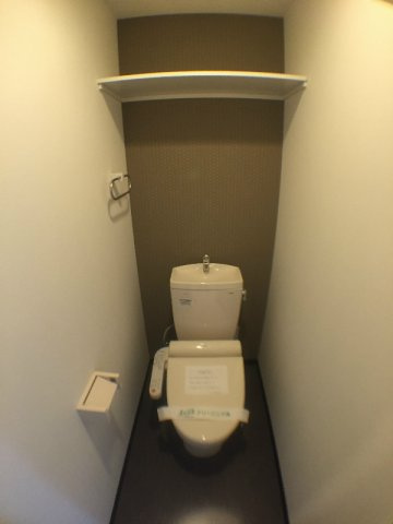 カーサ・デ・マヤのトイレ