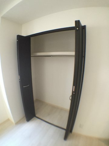 カーサ・デ・マヤの収納