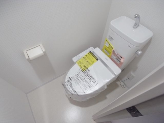 サニーコート神戸下山手のトイレ