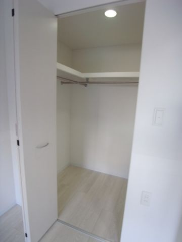 サニーコート神戸下山手の収納