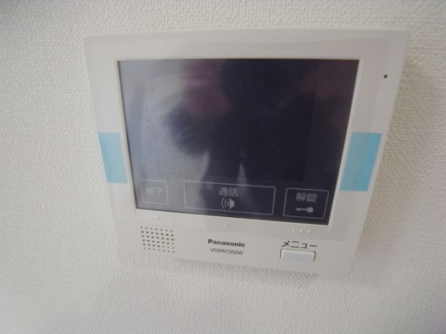 サニーコート神戸下山手のセキュリティ