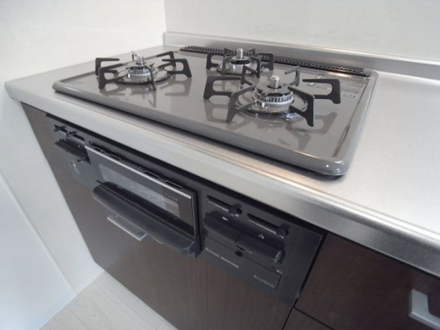 サニーコート神戸下山手のキッチン