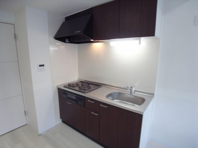 サニーコート神戸下山手のキッチン