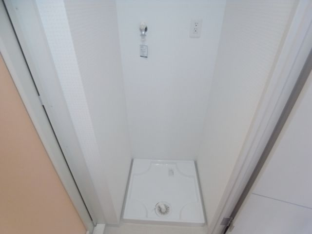 サニーコート神戸下山手の洗面所