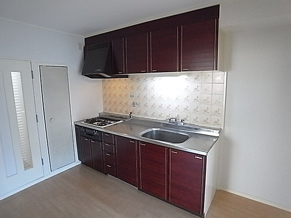 フォルム高羽のキッチン