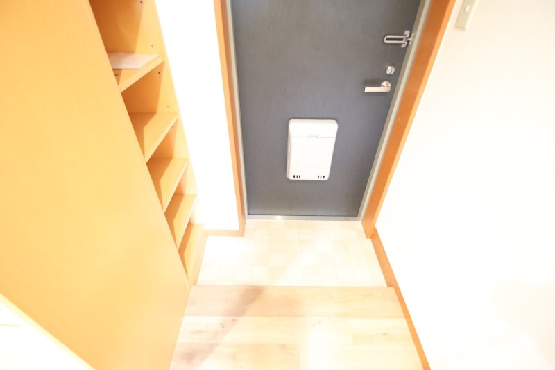 メインステージ芦屋川の玄関