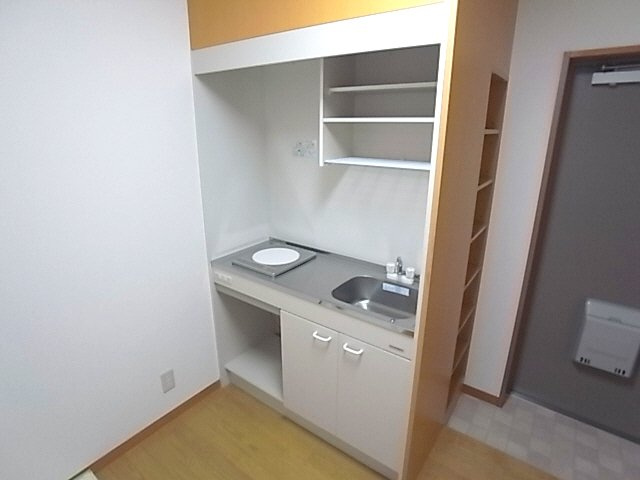 メインステージ芦屋川のキッチン