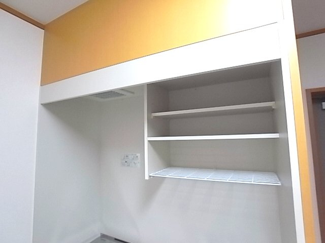 メインステージ芦屋川の収納