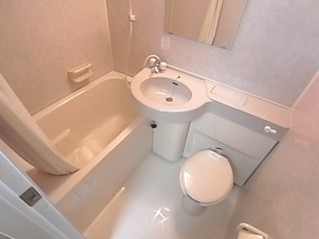 メインステージ芦屋川の浴室