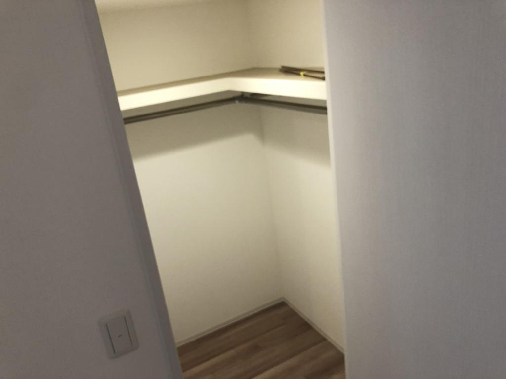 エスリード神戸レジデンスの収納