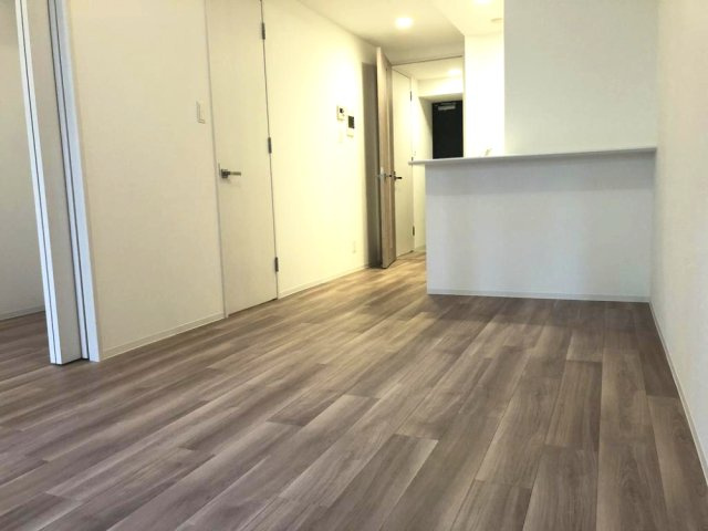 エスリード神戸レジデンスの居間・リビング