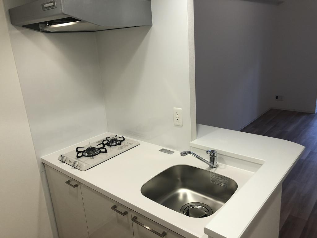 エスリード神戸レジデンスのキッチン