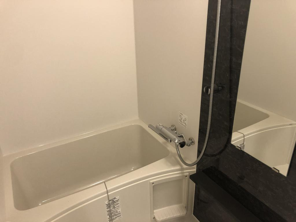 エスリード神戸レジデンスの浴室