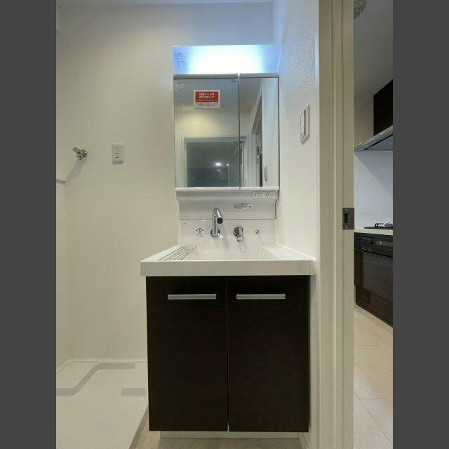 VillaMaria(ヴィラマリア)の洗面所