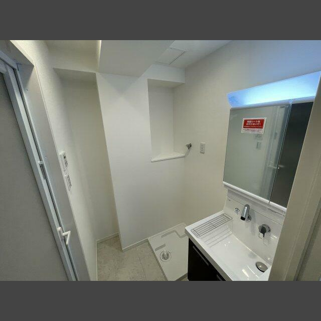 VillaMaria(ヴィラマリア)の洗面所