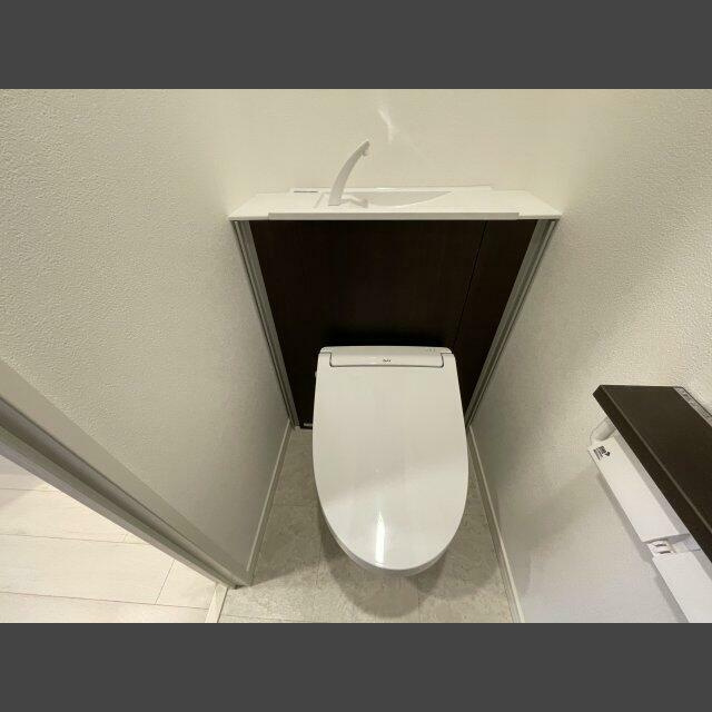 VillaMaria(ヴィラマリア)のトイレ