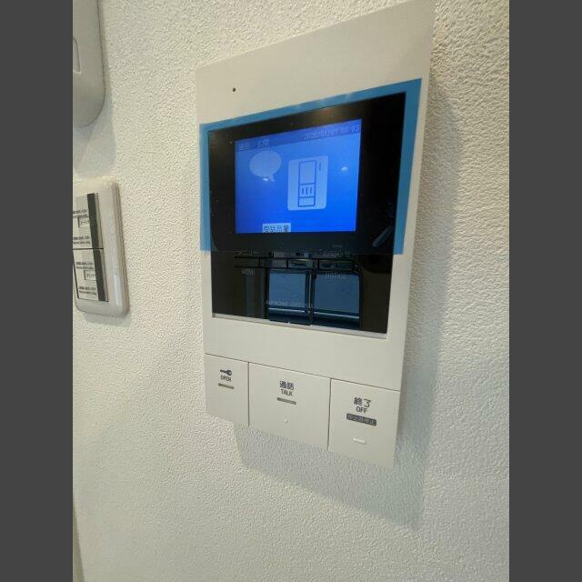 VillaMaria(ヴィラマリア)のセキュリティ