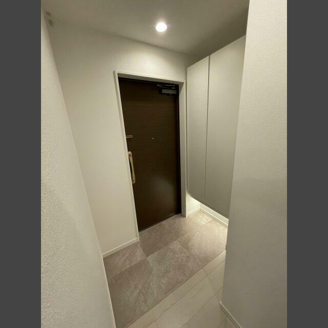 VillaMaria(ヴィラマリア)の玄関