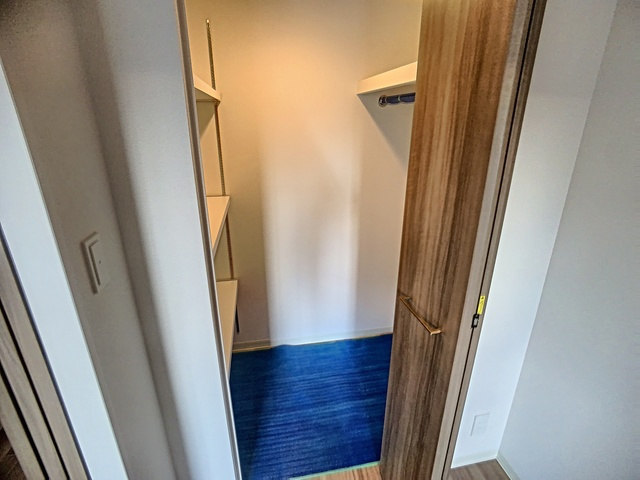 エスライズ神戸三宮山手通2番館の収納