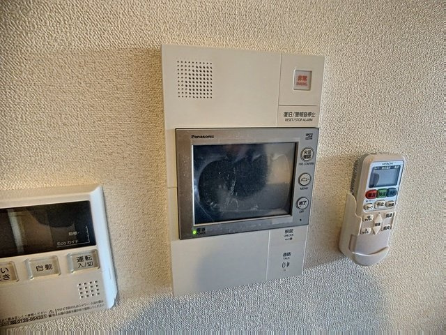 エスライズ神戸三宮山手通2番館のセキュリティ