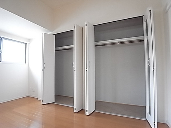 モンテルーチェ甲南の収納