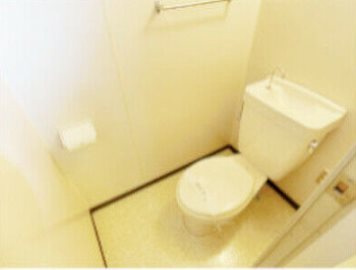 リョウジュ名次のトイレ