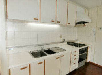 リョウジュ名次のキッチン