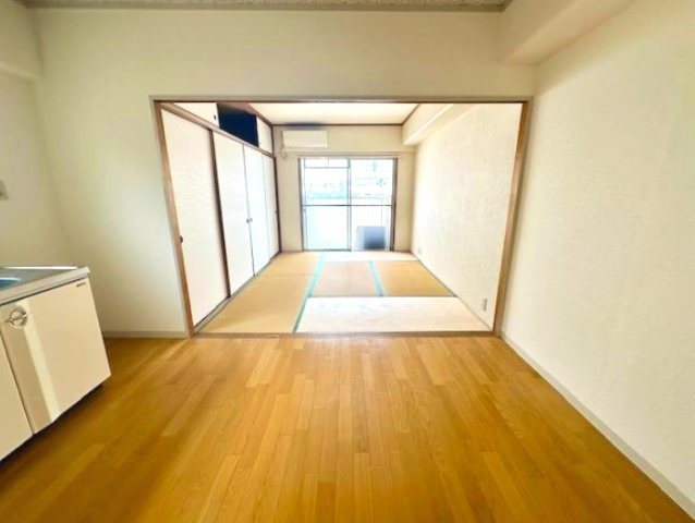 甲南メゾン本山のキッチン