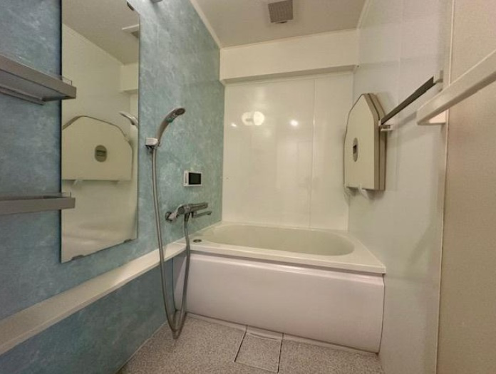 甲南メゾン本山の浴室
