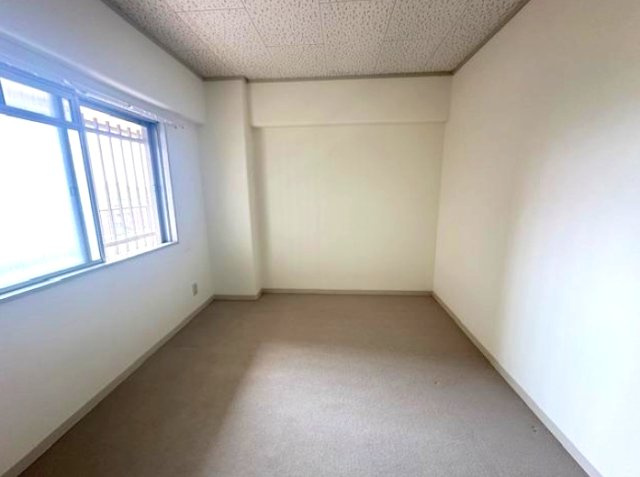 甲南メゾン本山の居間・リビング