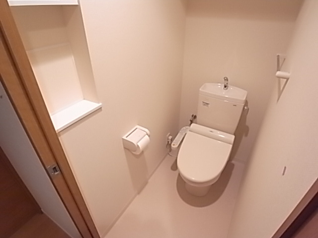 リブレ御影のトイレ