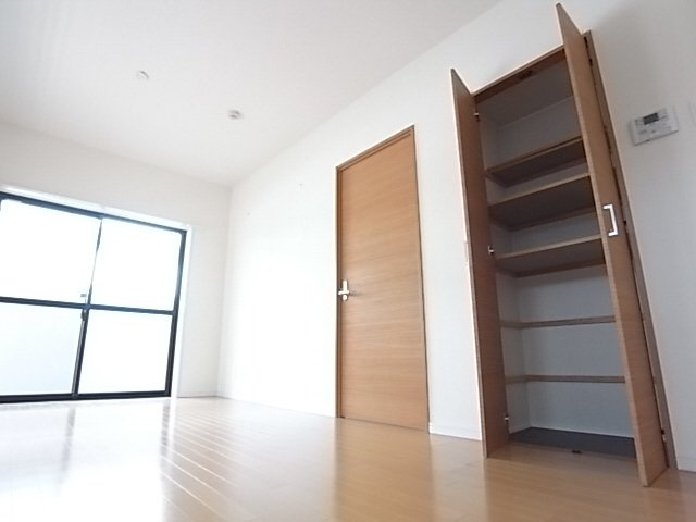 リブレ御影の収納|2