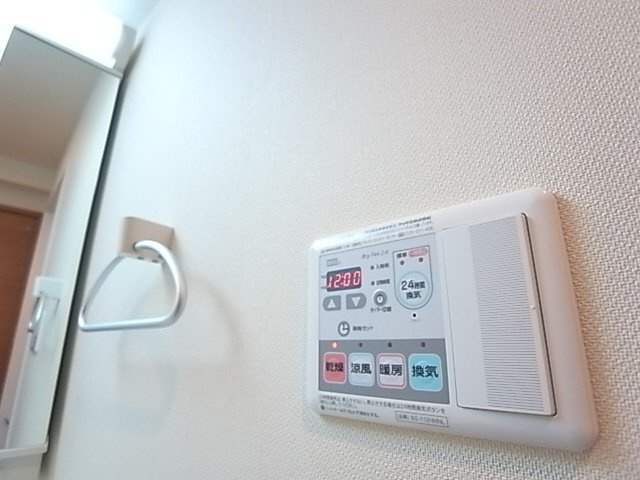 リブレ御影のセキュリティ