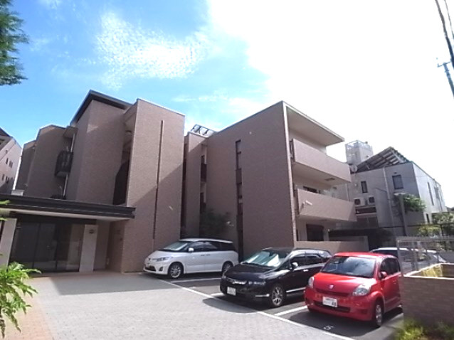 リブレ御影の外観