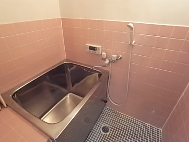 宮崎マンションの浴室