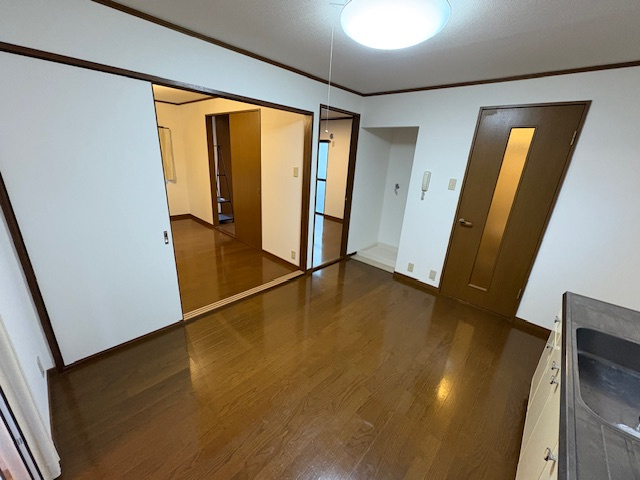 プランドール安田の居間・リビング