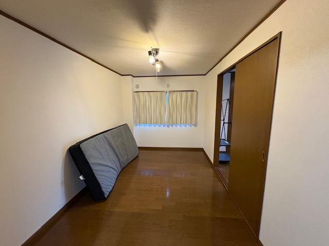 プランドール安田の居間・リビング