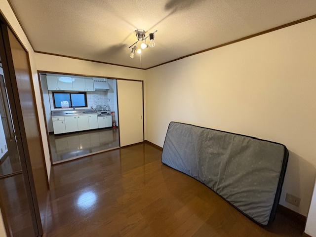 プランドール安田の居間・リビング