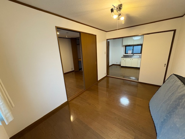 プランドール安田の居間・リビング