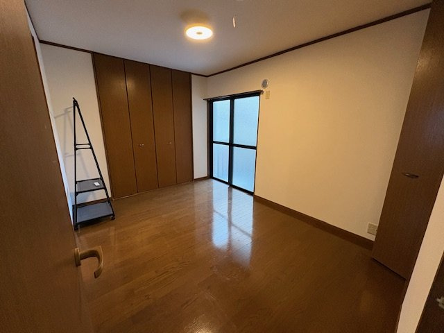 プランドール安田の居間・リビング