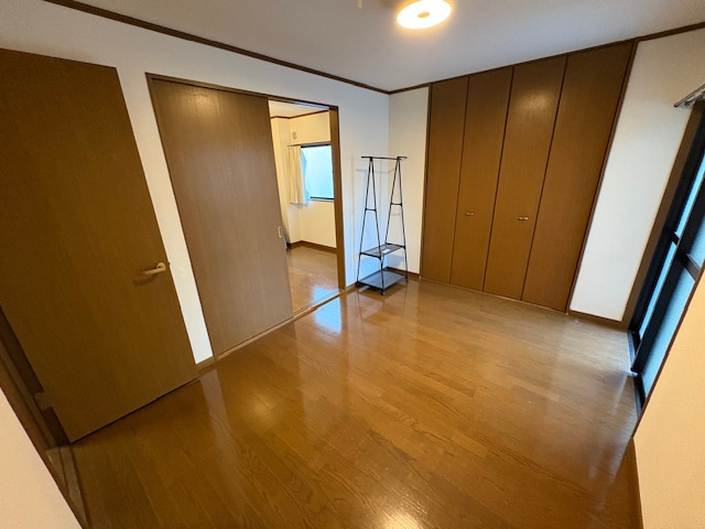 プランドール安田の居間・リビング