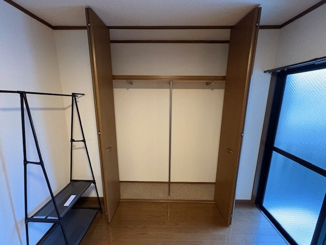 プランドール安田の収納