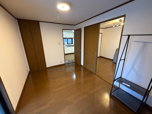 プランドール安田の居間・リビング