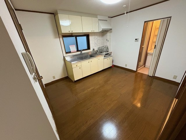 プランドール安田の居間・リビング