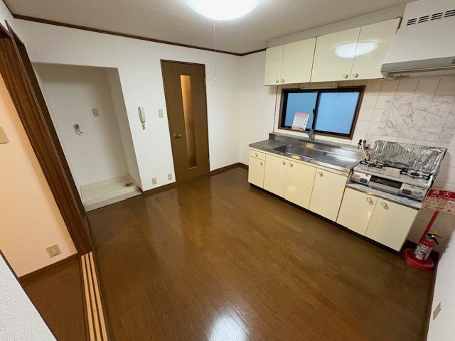 プランドール安田の居間・リビング