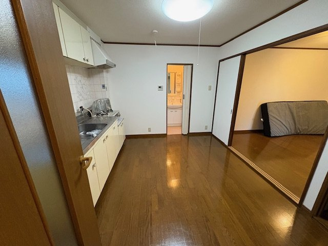 プランドール安田の居間・リビング