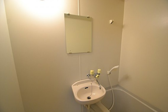 リーベン美幸の洗面所