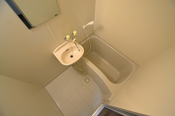 リーベン美幸の浴室