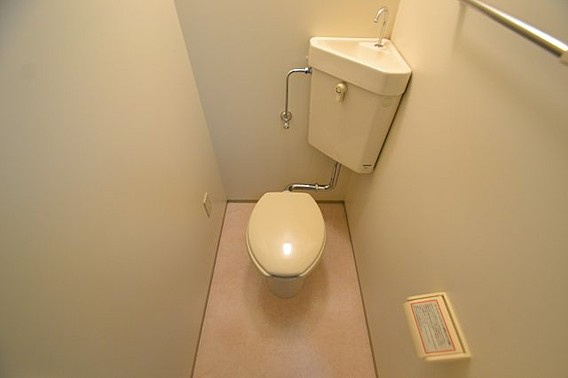 リーベン美幸のトイレ