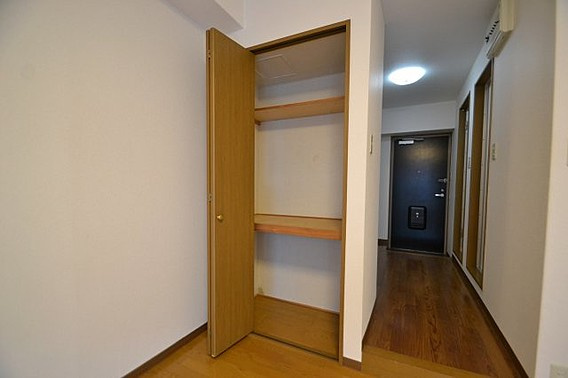 リーベン美幸の収納